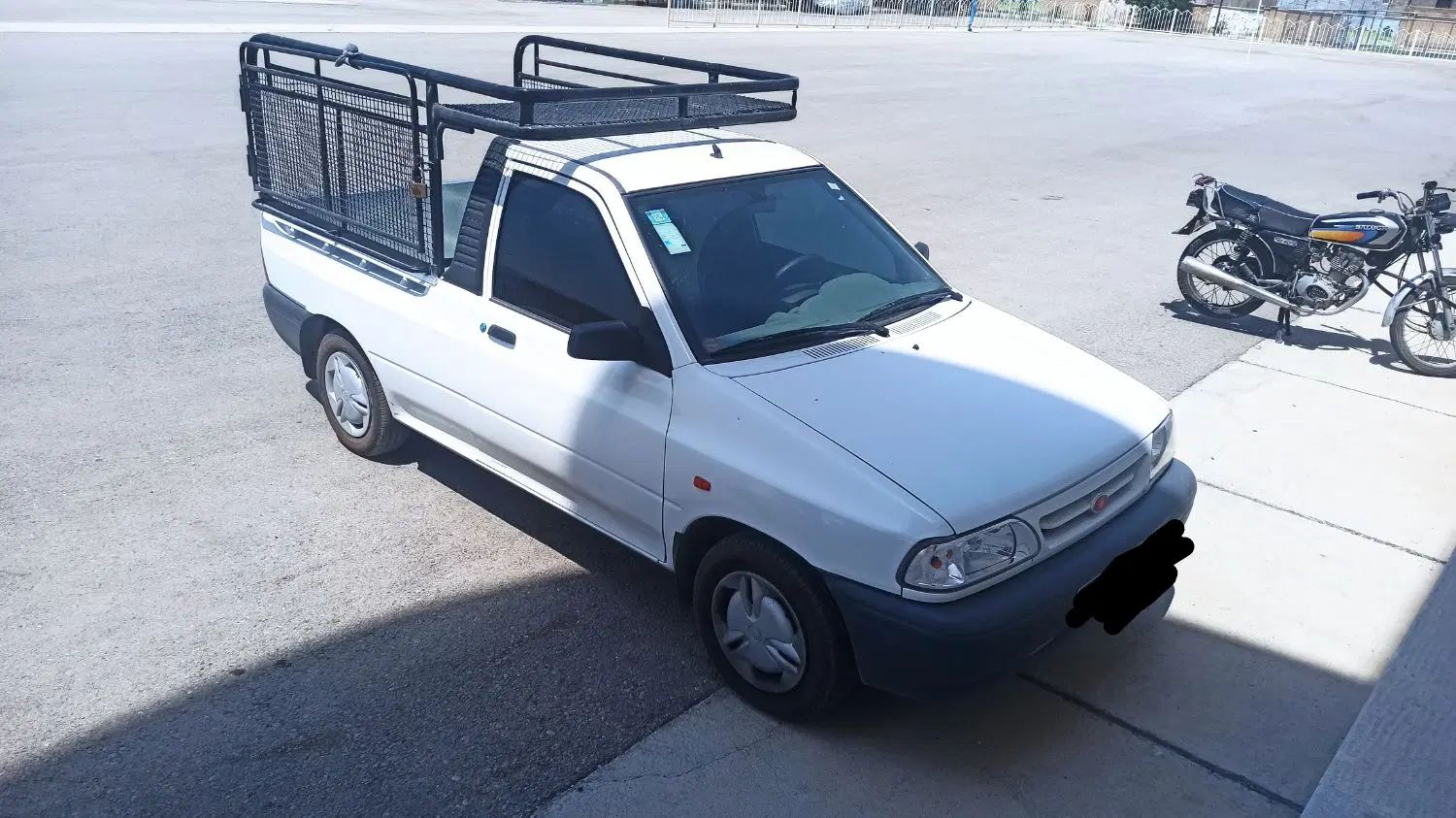 پراید 151 SE - 1403