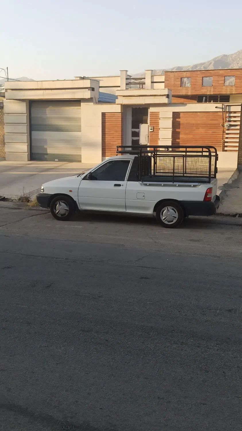 پراید 151 SE - 1403