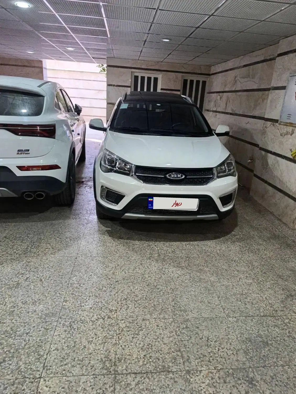 ام وی ام X22 اتوماتیک اسپرت اکسلنت - 1400