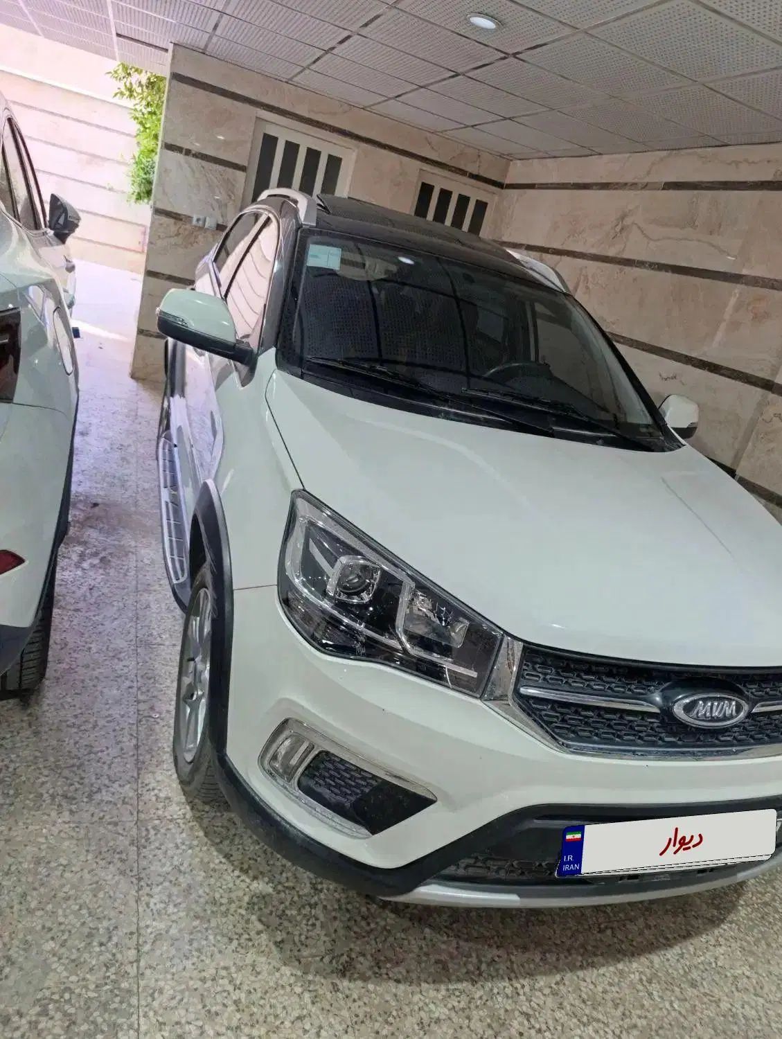 ام وی ام X22 اتوماتیک اسپرت اکسلنت - 1400