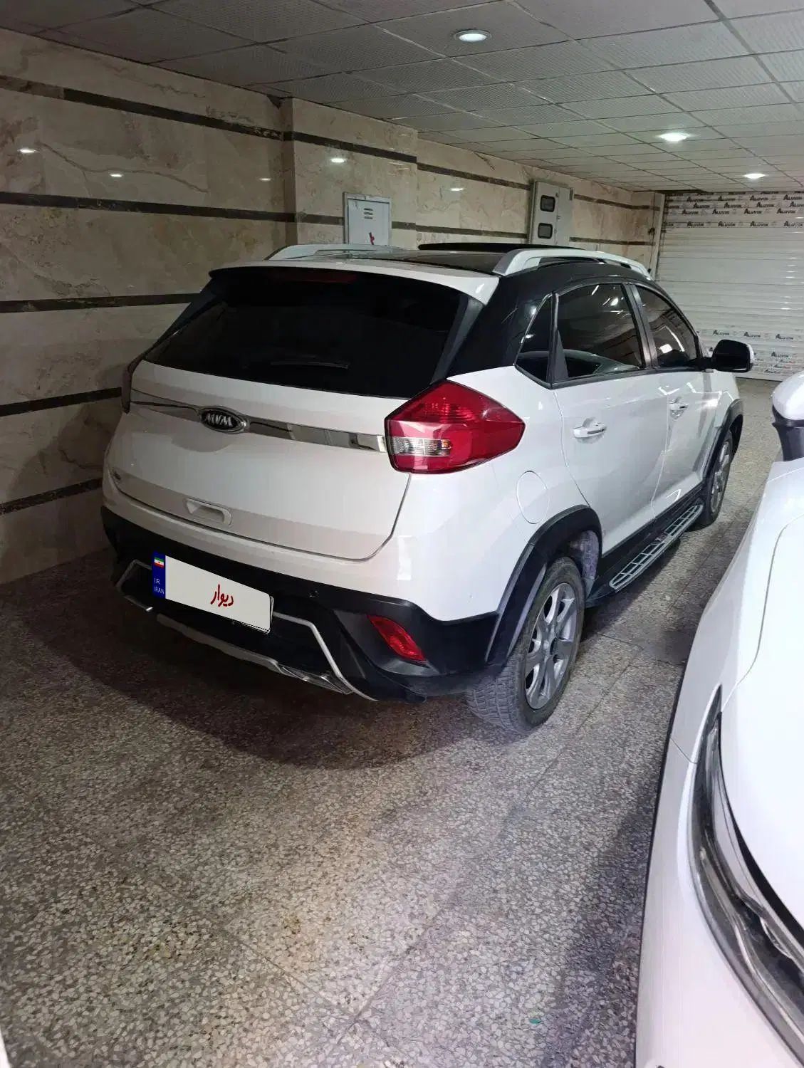 ام وی ام X22 اتوماتیک اسپرت اکسلنت - 1400