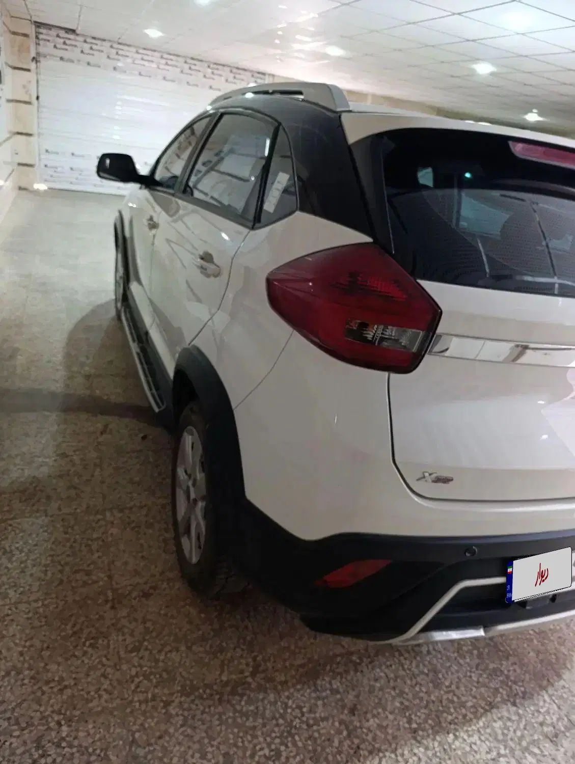 ام وی ام X22 اتوماتیک اسپرت اکسلنت - 1400