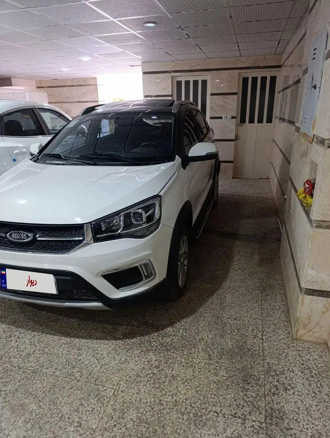 ام وی ام X22 اتوماتیک اسپرت اکسلنت - 1400