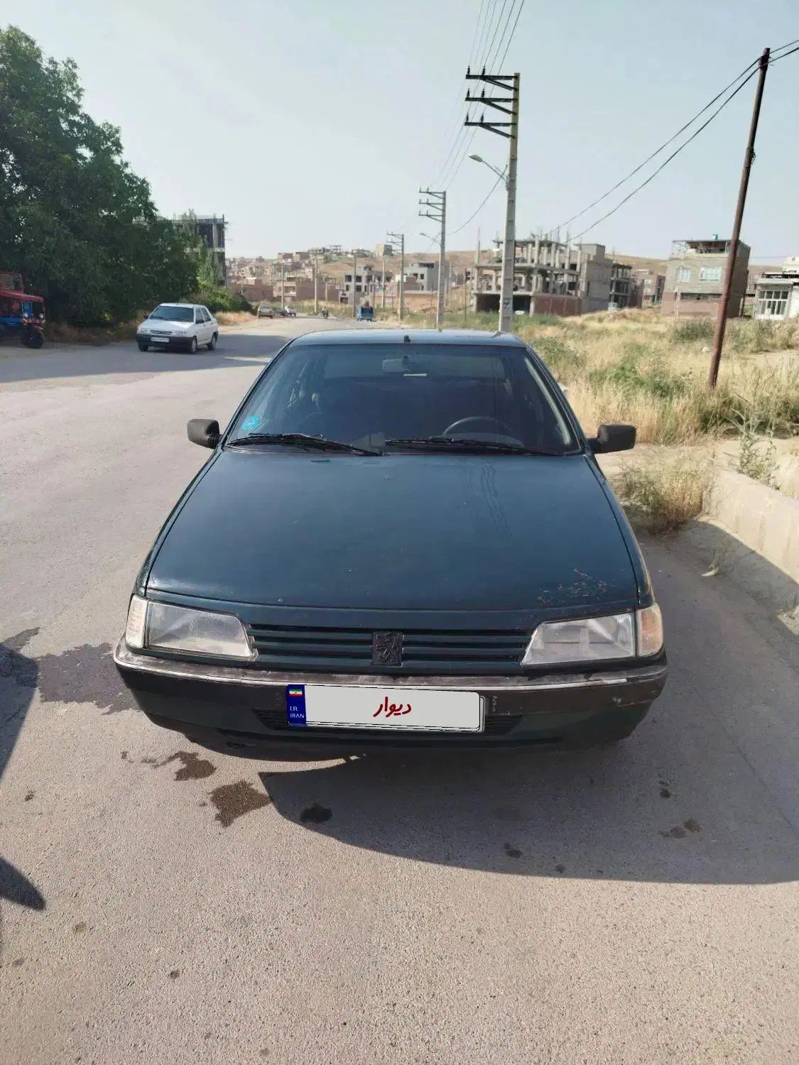 خودرو پژو، آردی آگهی ann_19899323