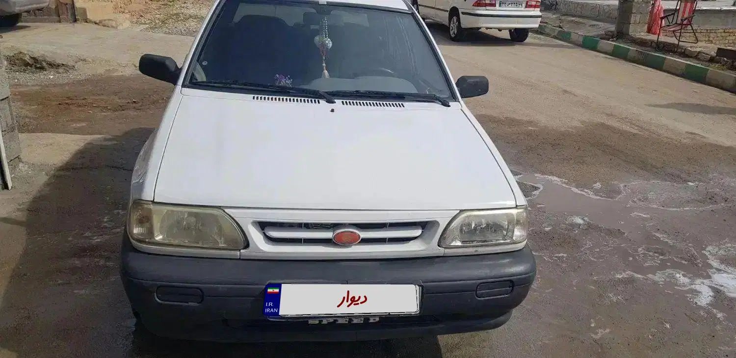 خودرو پراید، 131 آگهی ann_19899355