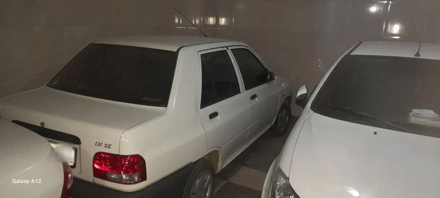 پراید 131 SE - 1399