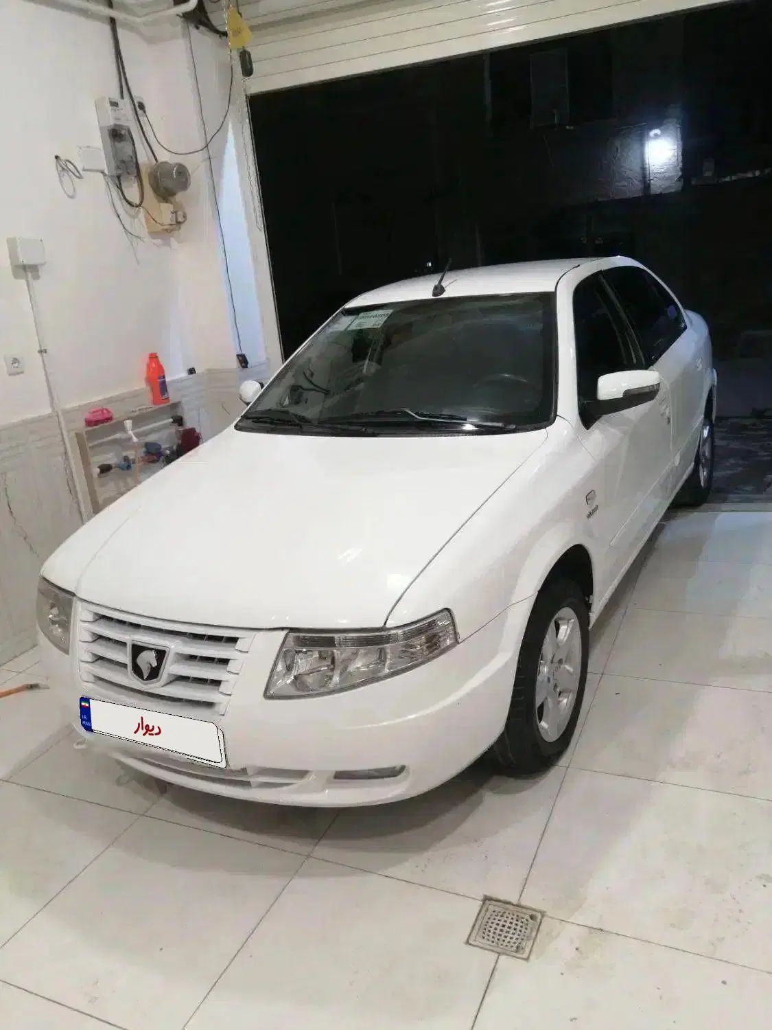 سمند سورن ELX EF7 - 1393