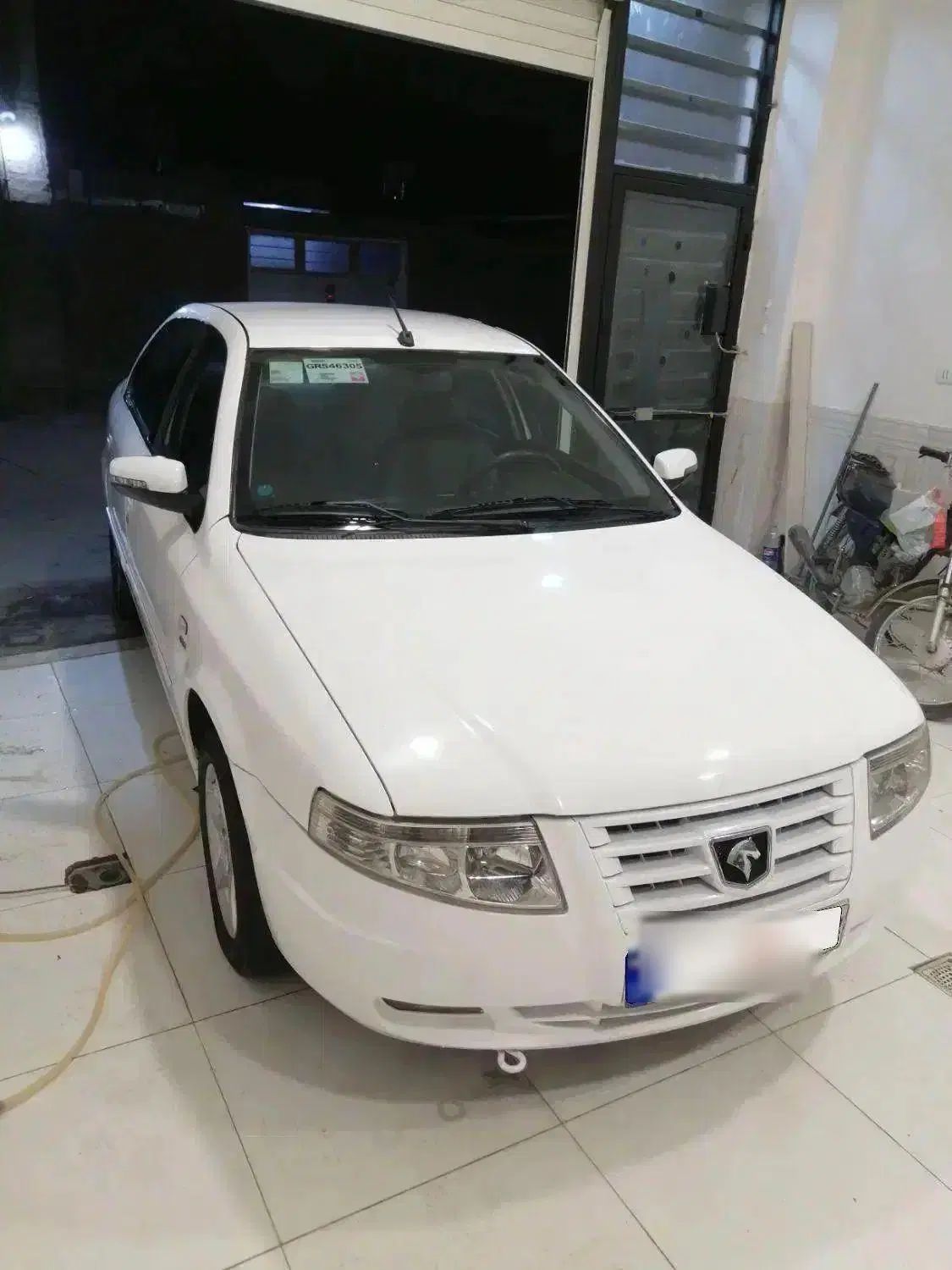 سمند سورن ELX EF7 - 1393