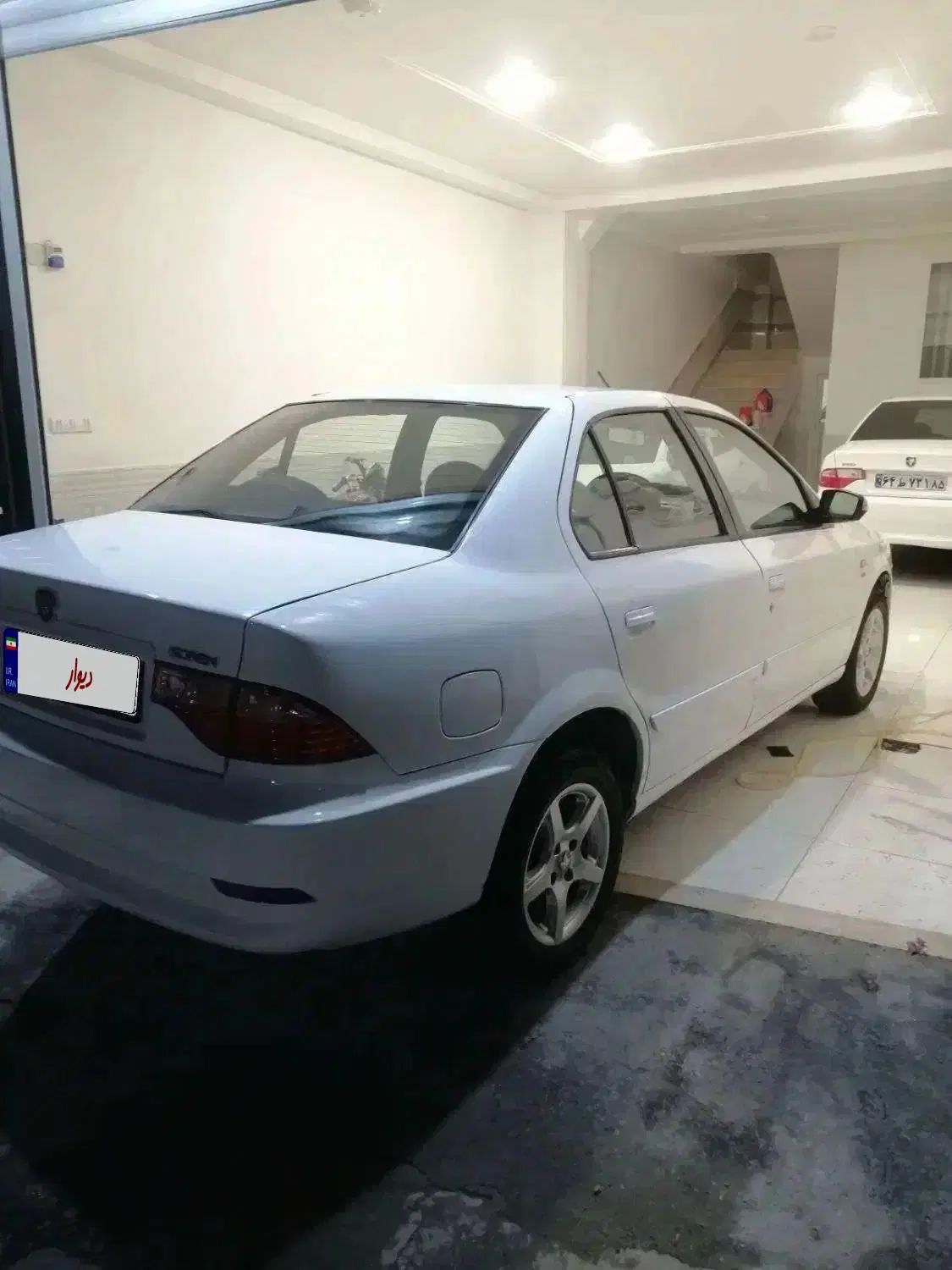 سمند سورن ELX EF7 - 1393