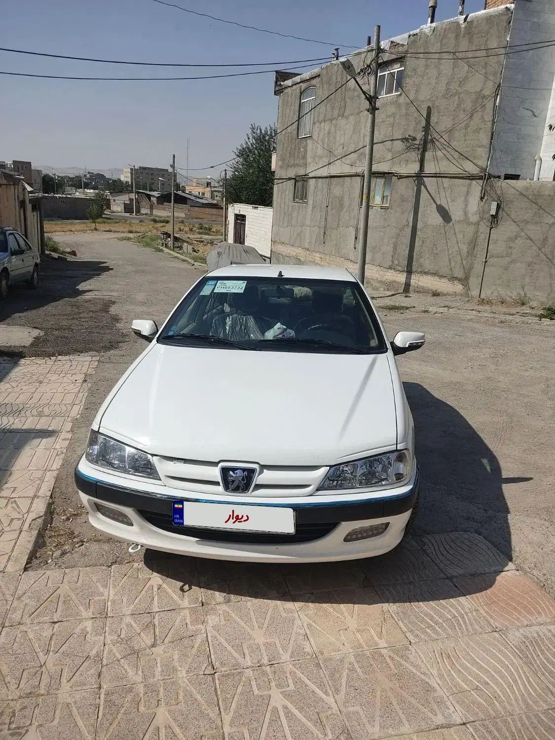 خودرو پژو، پارس آگهی ann_19899385