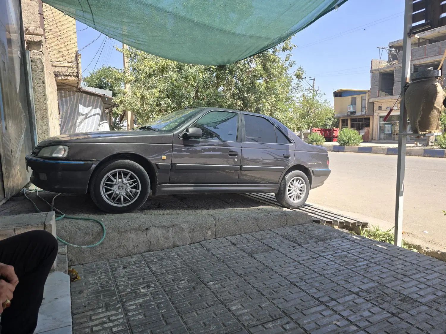 خودرو پژو، پارس آگهی ann_19899393