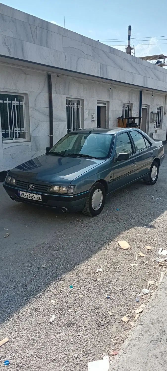 پژو 405 GLX - 1395