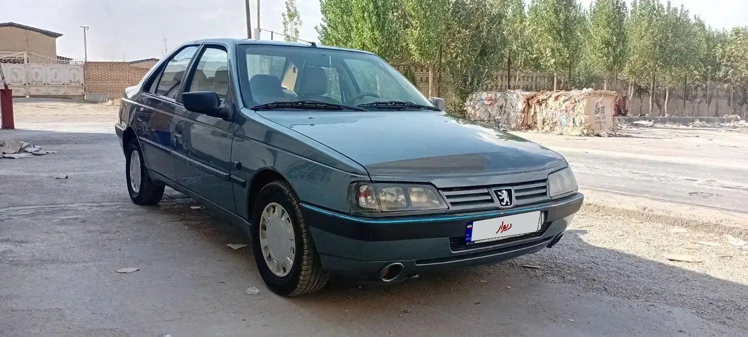 خودرو پژو، 405 آگهی ann_19899409