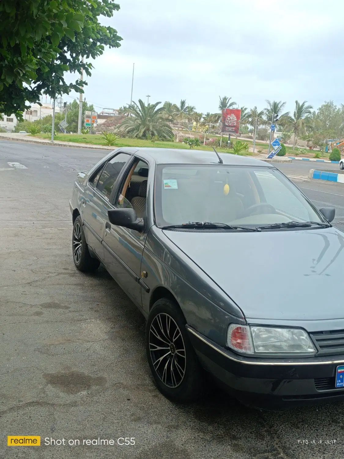 پژو 405 GLX - 1391