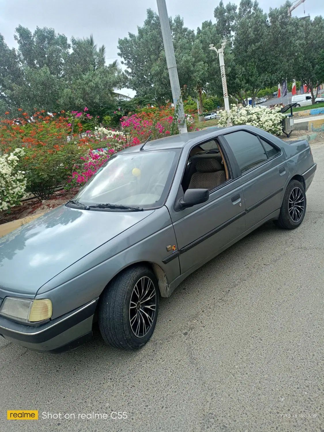 پژو 405 GLX - 1391