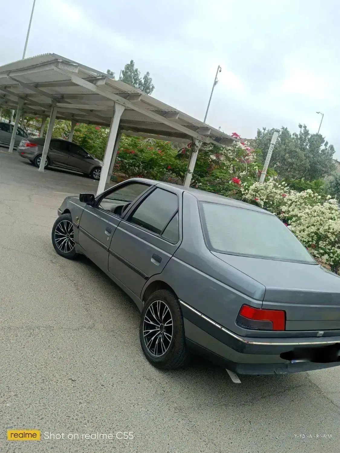 پژو 405 GLX - 1391