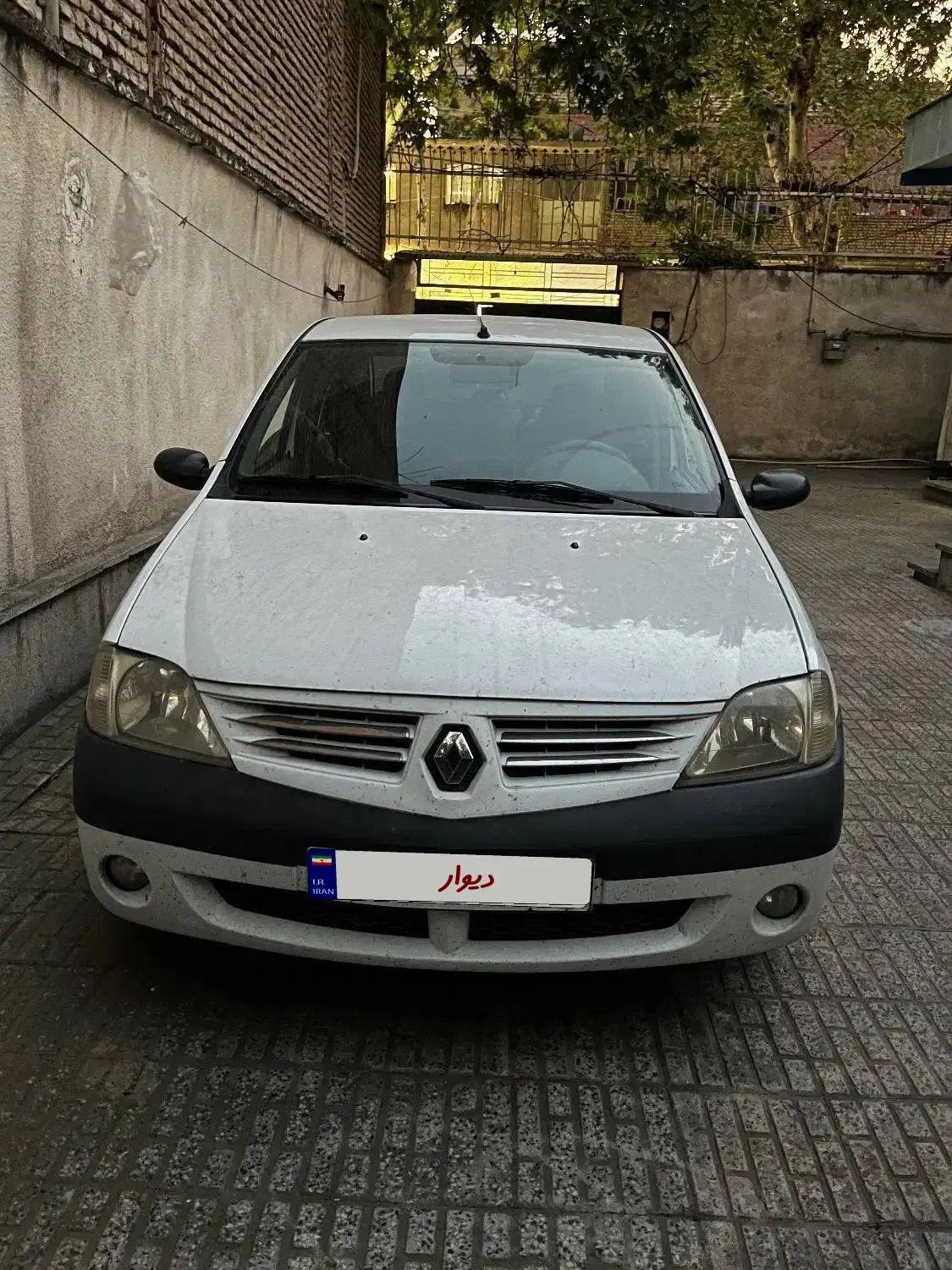 رنو تندر 90 E2 - 1395