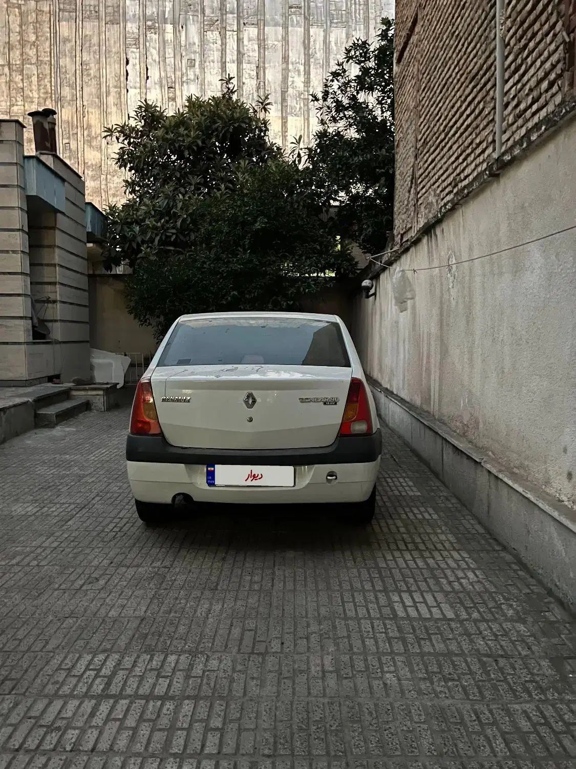 رنو تندر 90 E2 - 1395