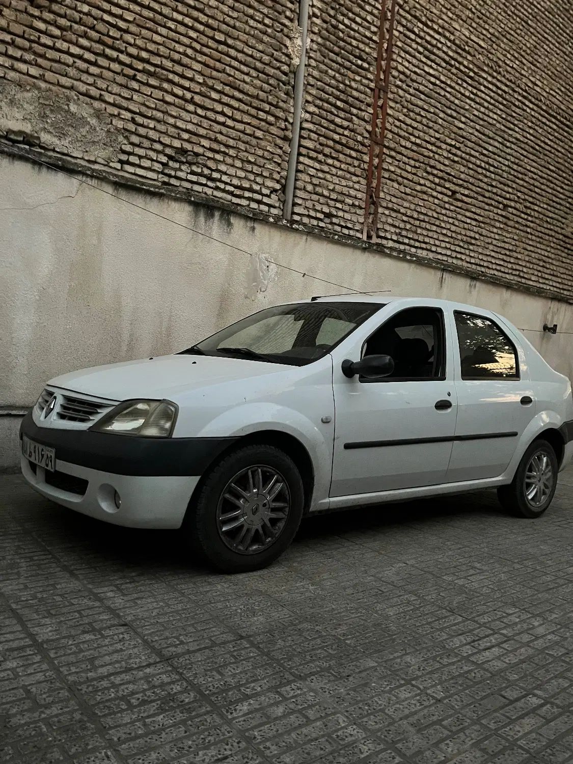 رنو تندر 90 E2 - 1395