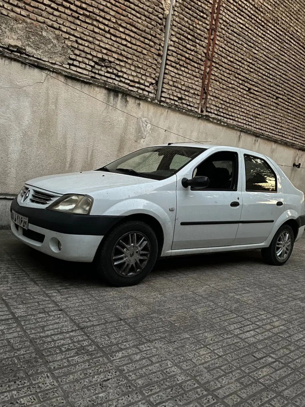 رنو تندر 90 E2 - 1395