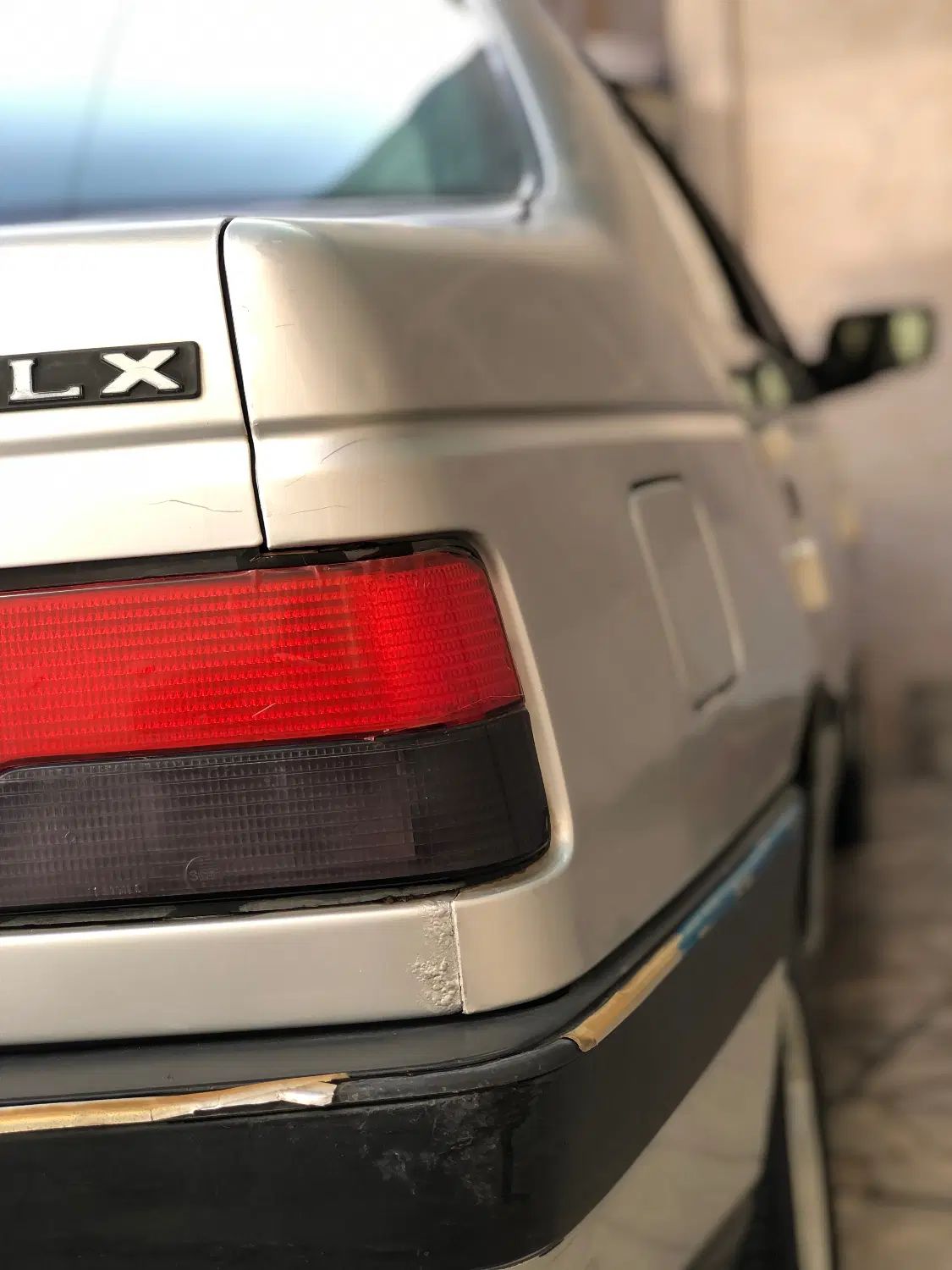 پژو 405 GLX - دوگانه سوز - 1389