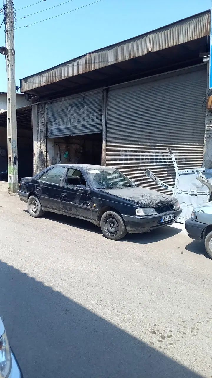 خودرو پژو، 405 آگهی ann_19899423