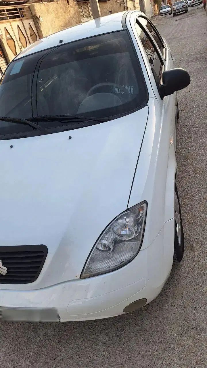 تیبا صندوق دار SX - 1399