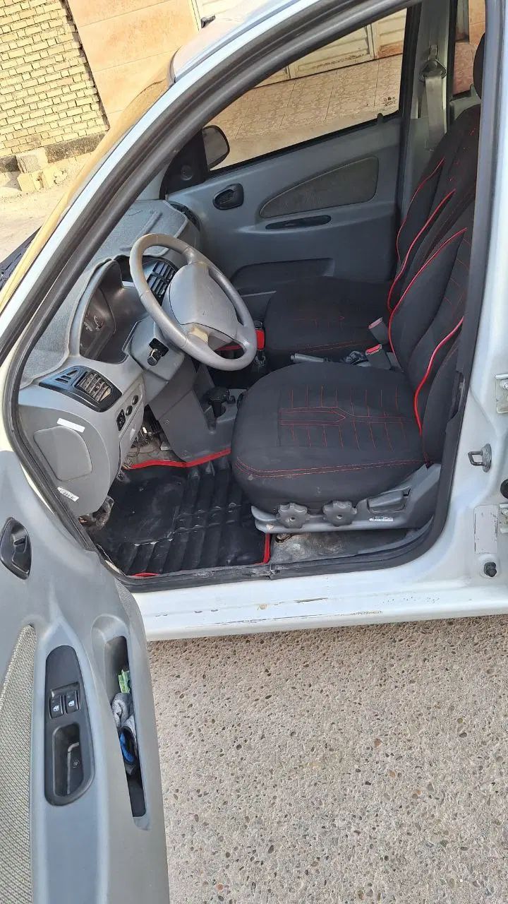 تیبا صندوق دار SX - 1399