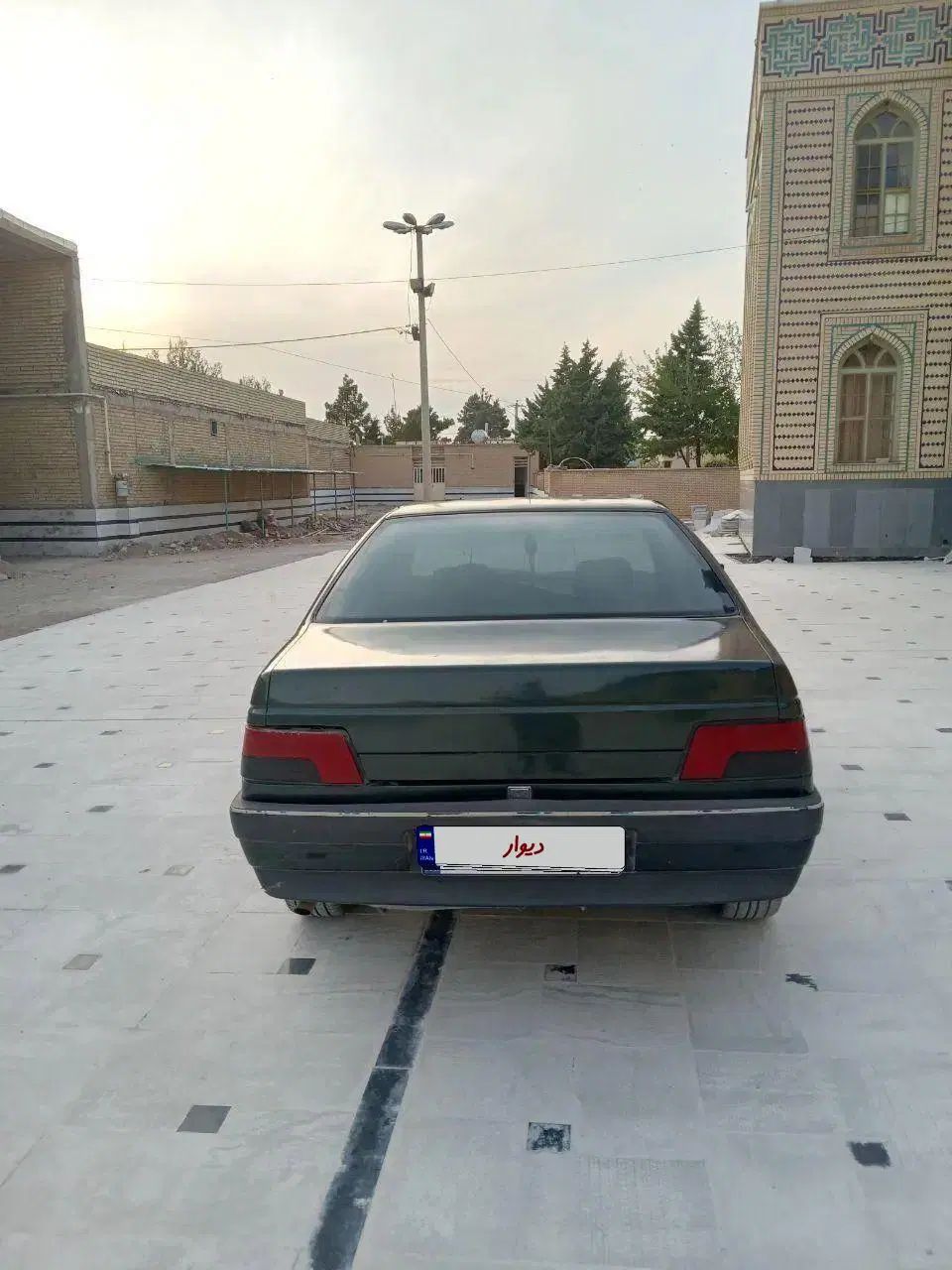 پژو 405 GLX - 1380