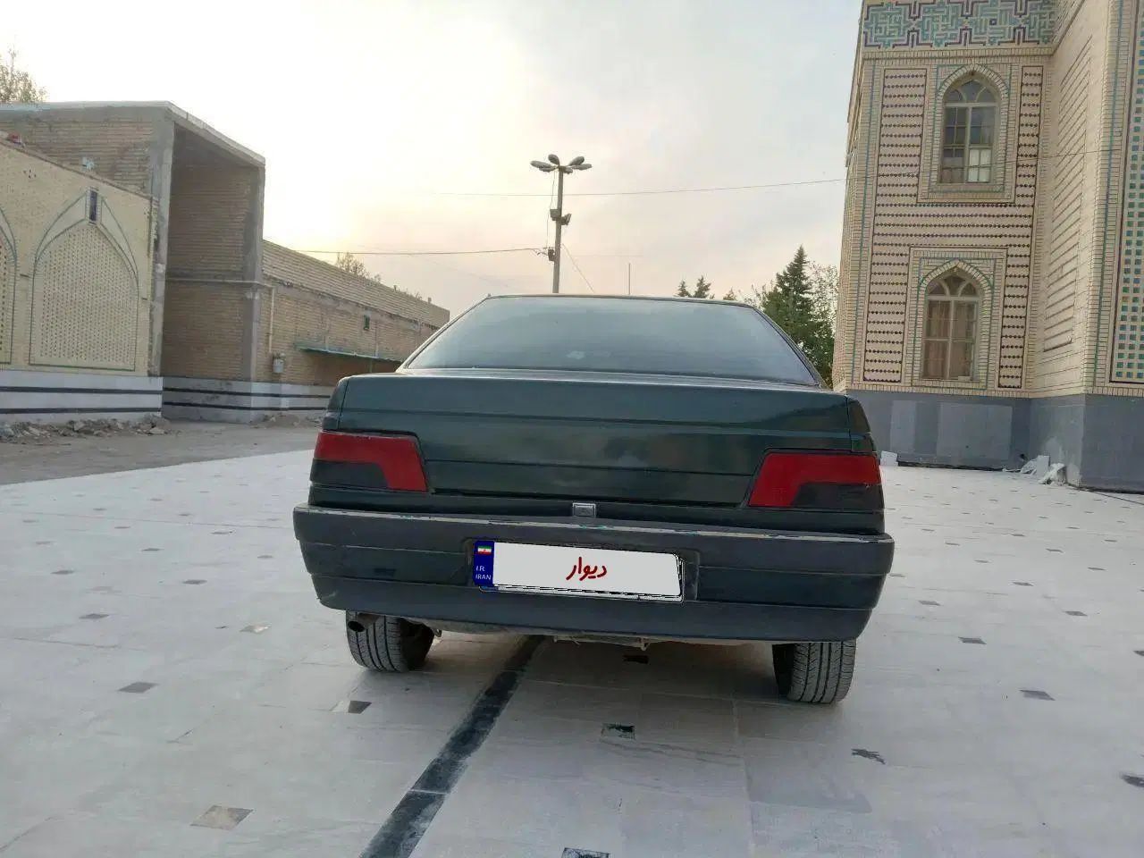 خودرو پژو، 405 آگهی ann_19899437