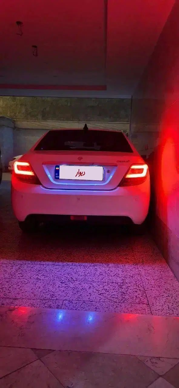 دنا پلاس تیپ ۱ دو ایربگ - 1399