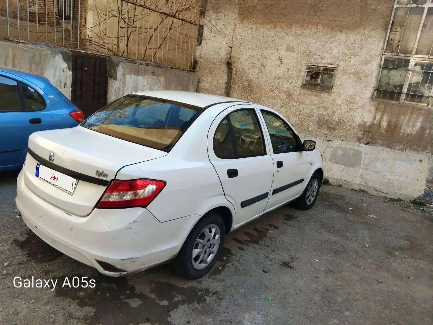 خودرو ساینا، G آگهی ann_19899474