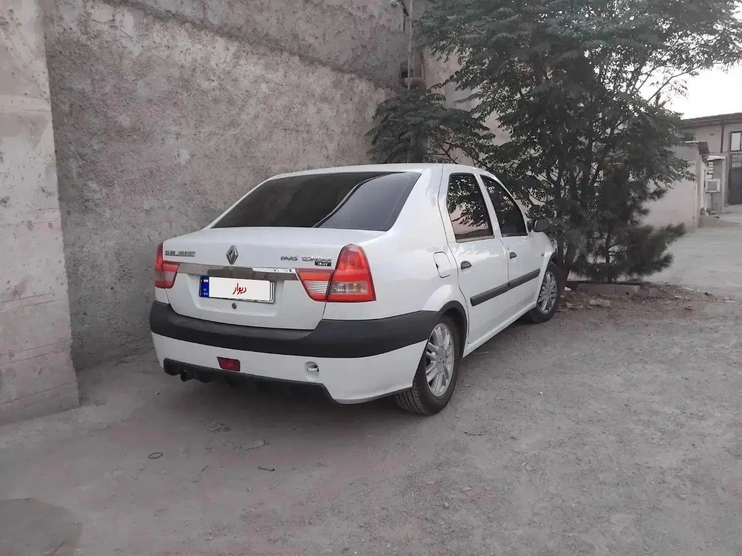 رنو تندر 90 E2 - 1392
