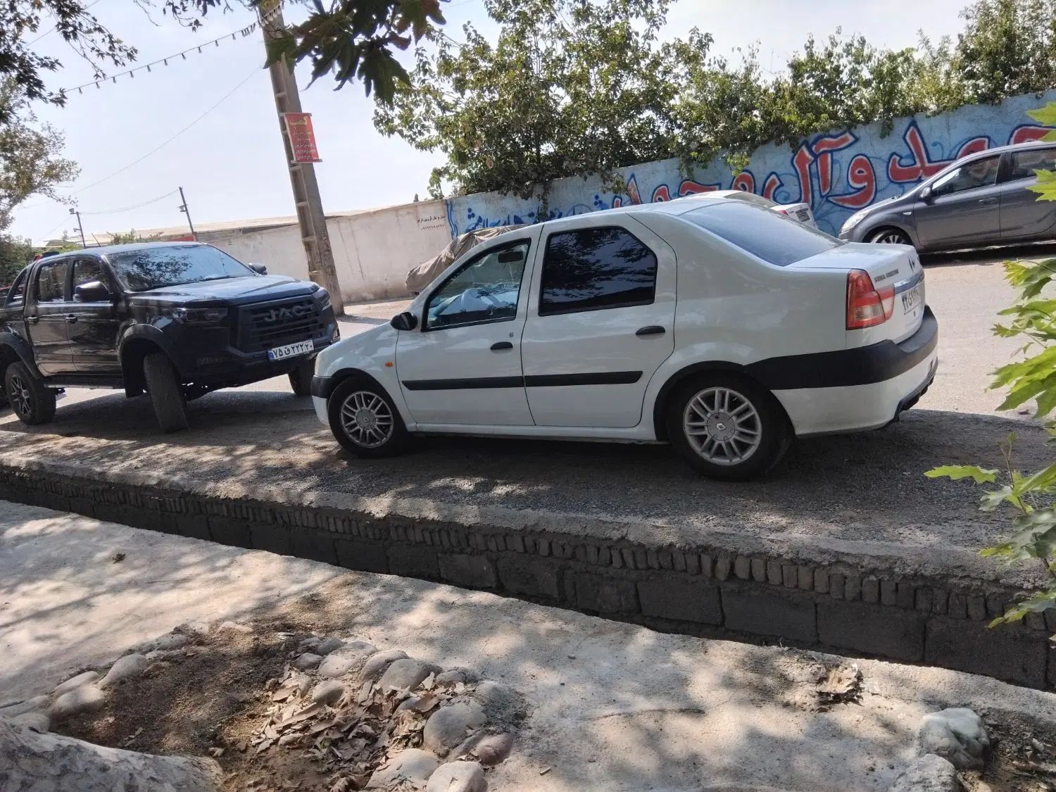 رنو تندر 90 E2 - 1392