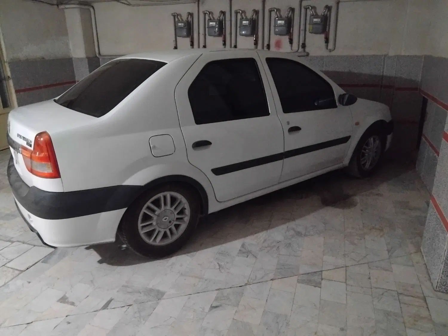 رنو تندر 90 E2 - 1392