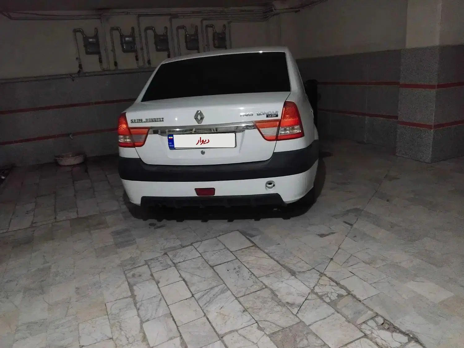 رنو تندر 90 E2 - 1392