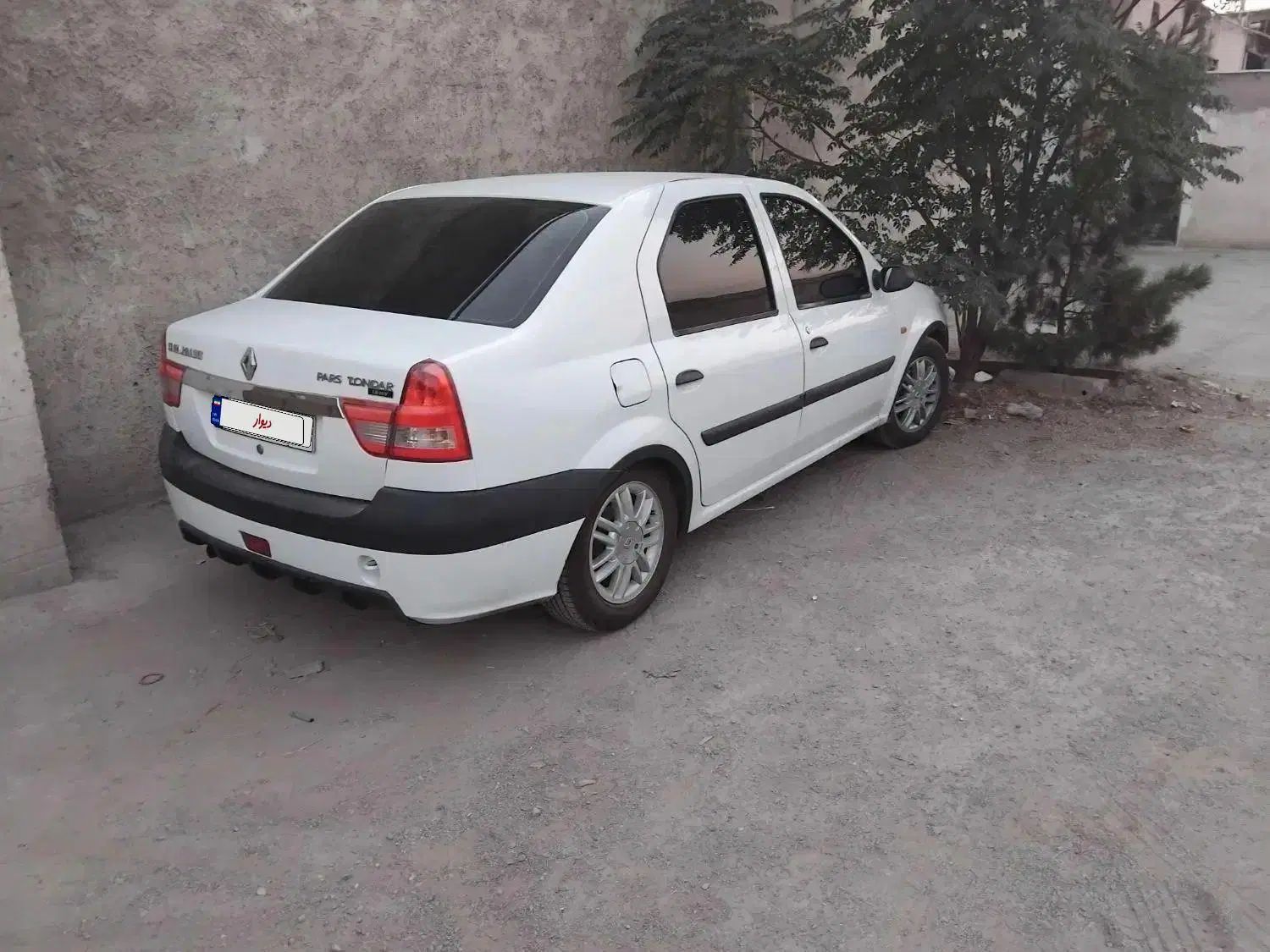 خودرو رنو، تندر 90 آگهی ann_19899533
