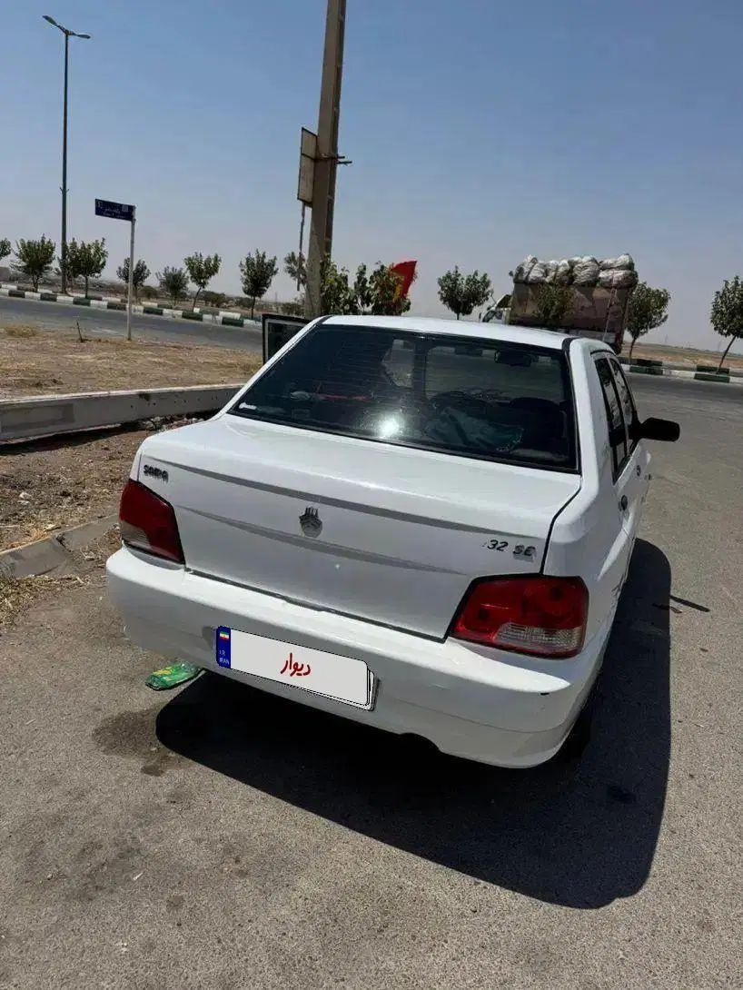 پراید 132 SE - 1394