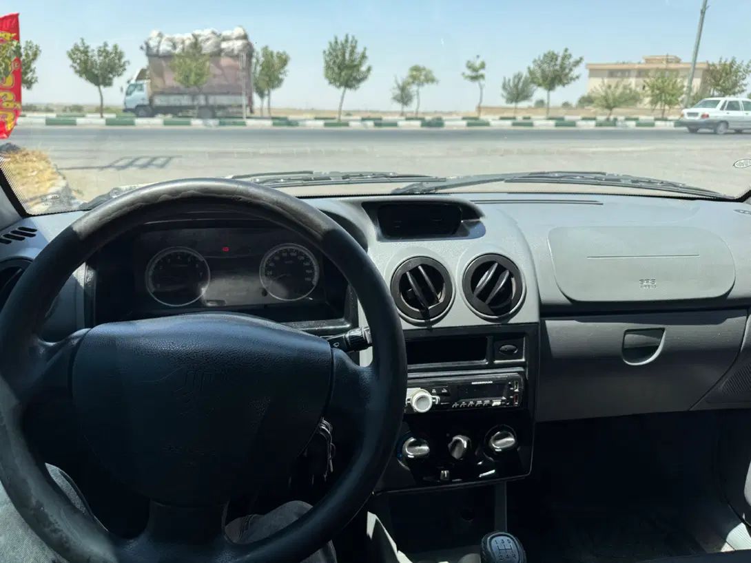پراید 132 SE - 1394