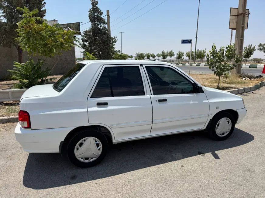 پراید 132 SE - 1394