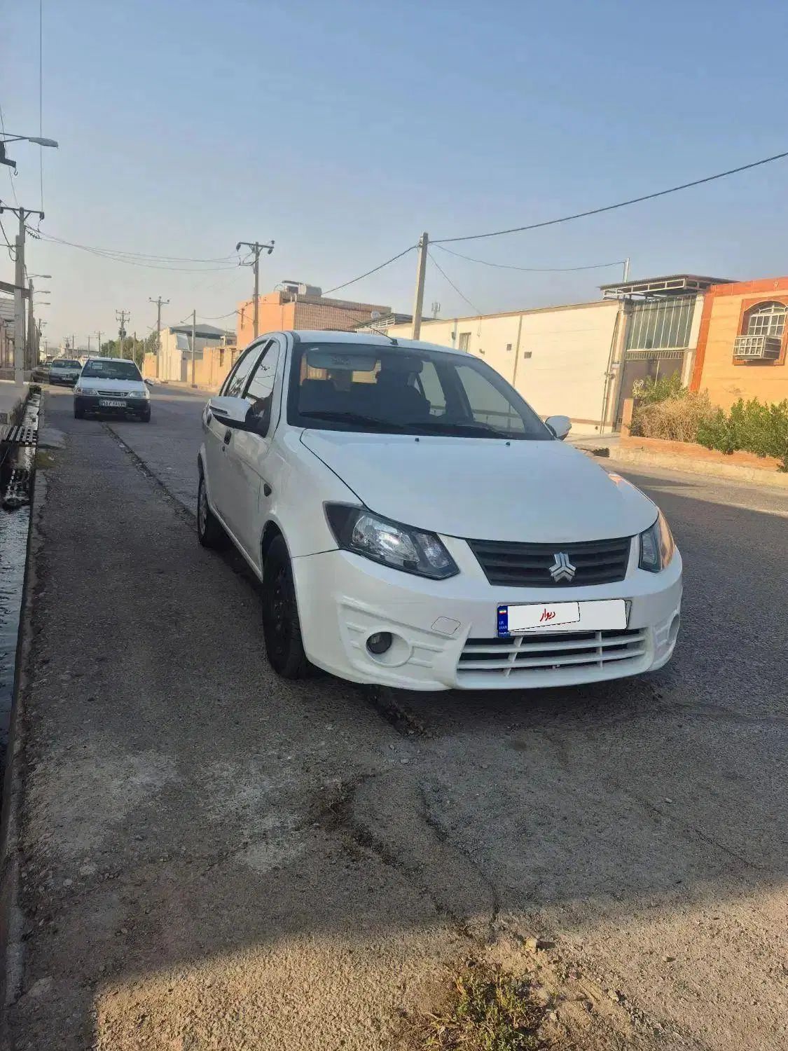 ساینا G GXL دوگانه‌سوز - 1402