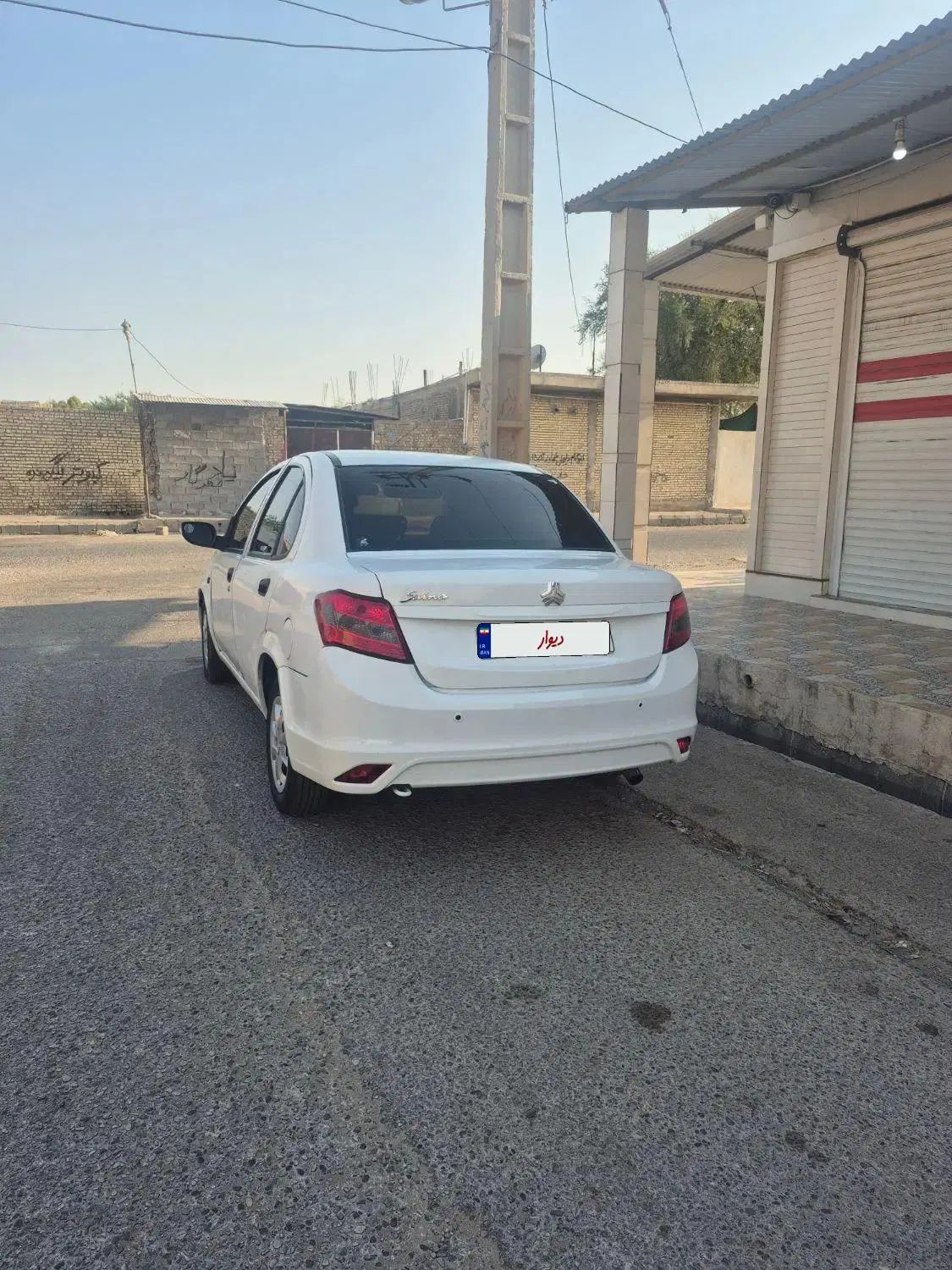 ساینا G GXL دوگانه‌سوز - 1402