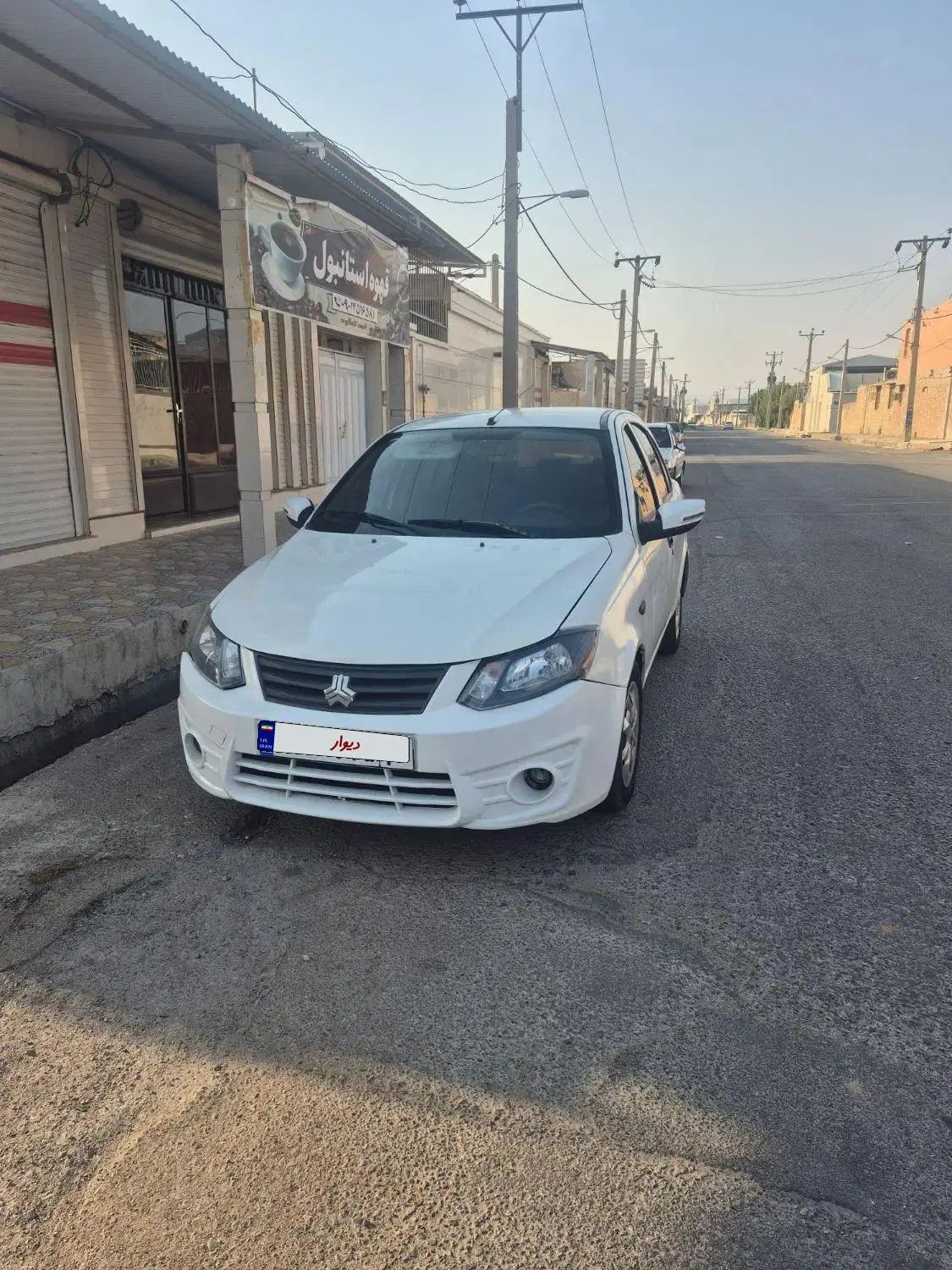 خودرو ساینا، G آگهی ann_19899592