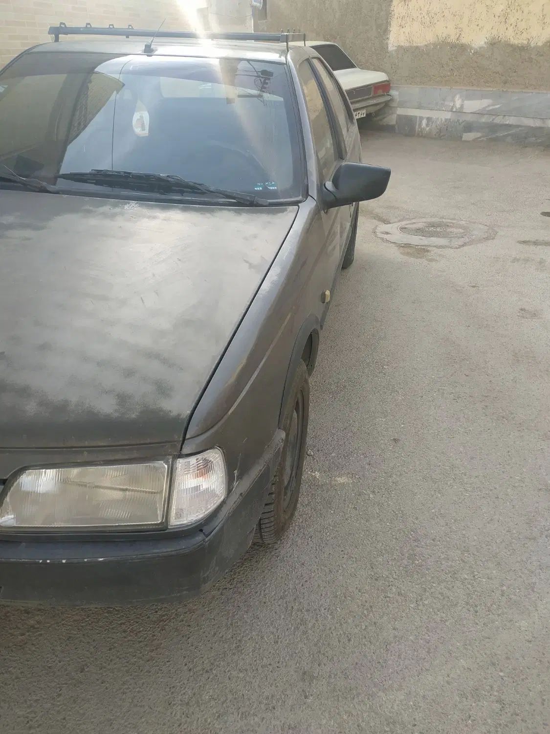 پژو روآ دوگانه سوز - 1385