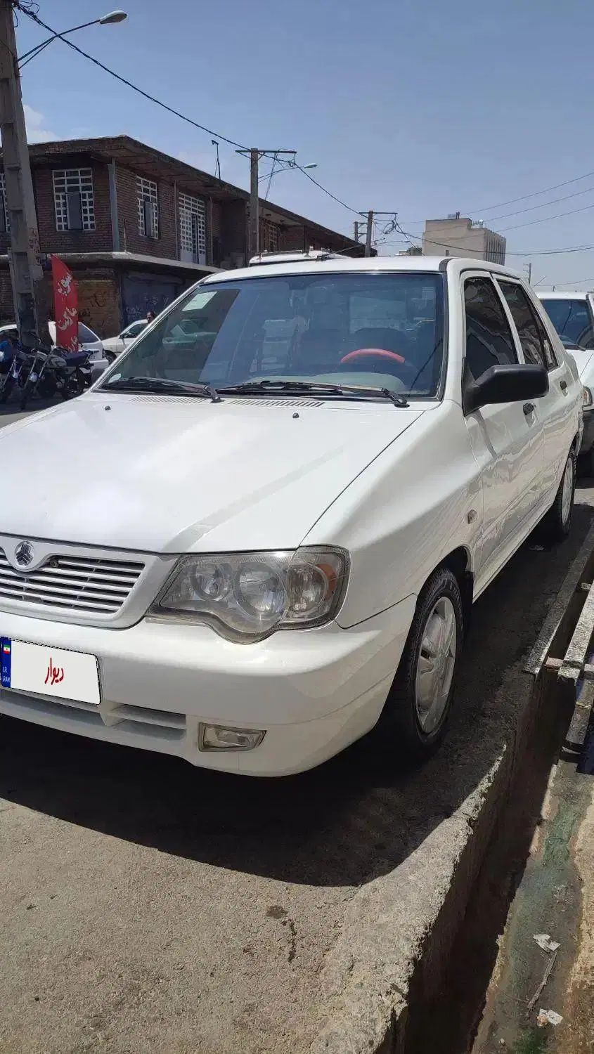 پراید 132 SE - 1397