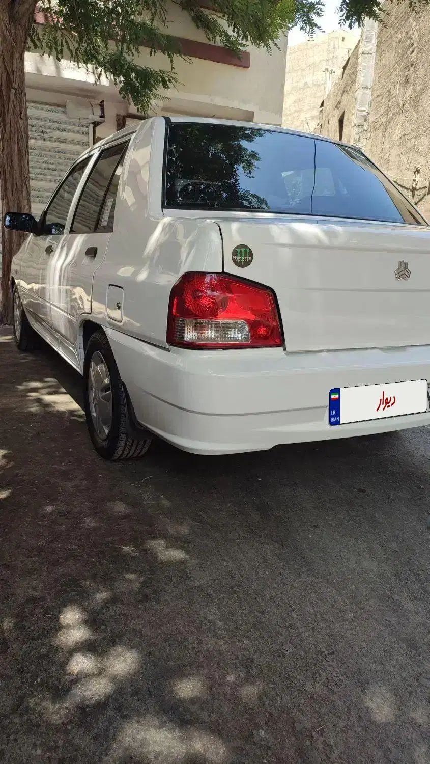 پراید 132 SE - 1397