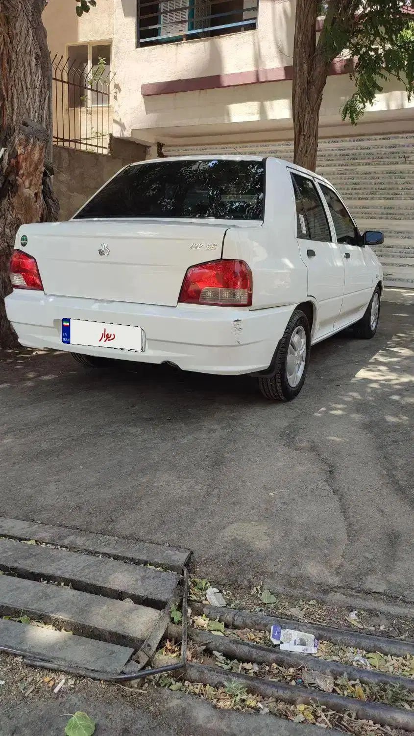 پراید 132 SE - 1397