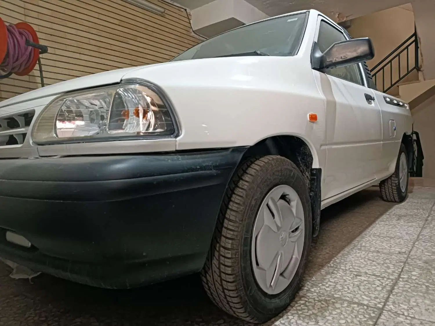 پراید 151 SE - 1403