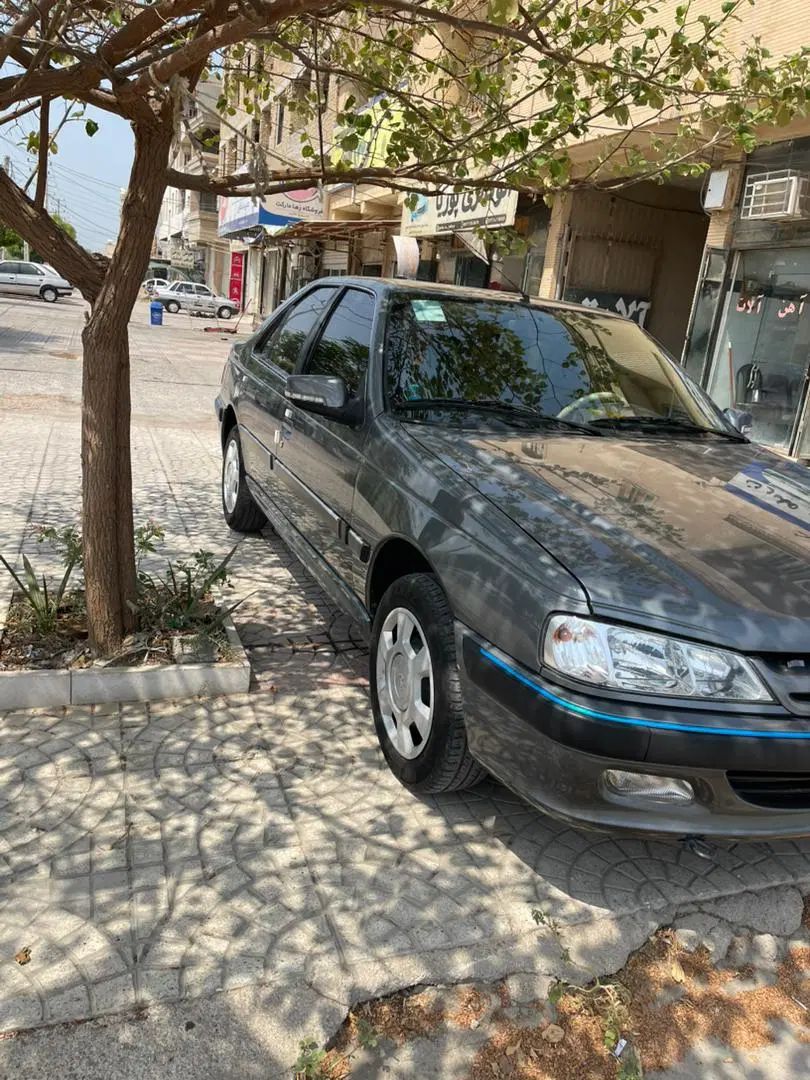 پژو پارس سال - 1401