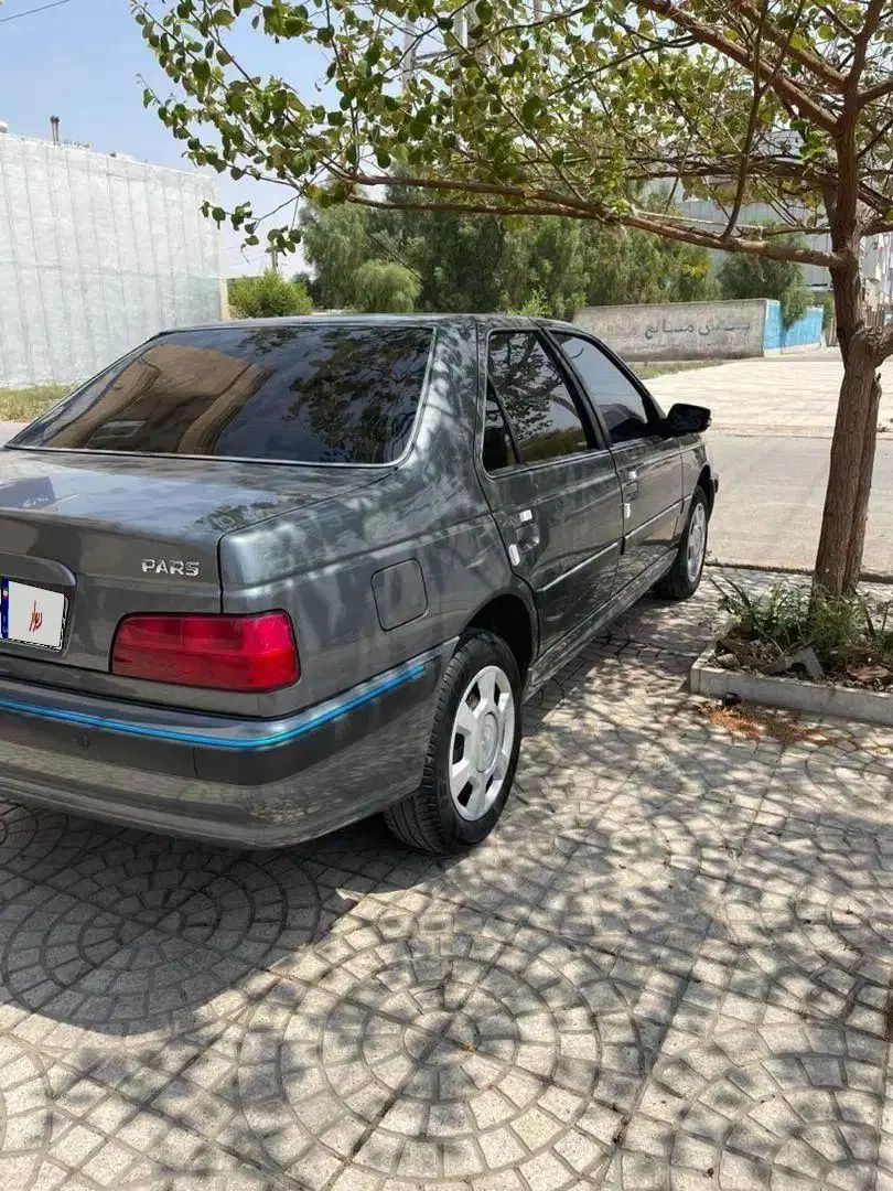 پژو پارس سال - 1401